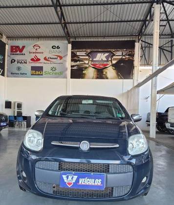 FIAT PALIO 1.4 MPI ATTRACTIVE 8V FLEX 4P MANUAL FIAT PALIO 1.4 MPI ATTRACTIVE 8V FLEX 4P MANUAL